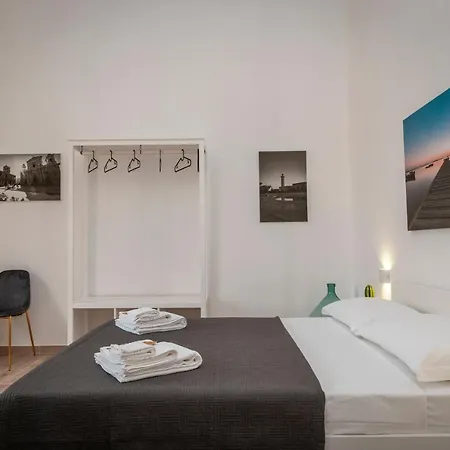 Couette-café I Balconi Di Porta Mazara Marsala