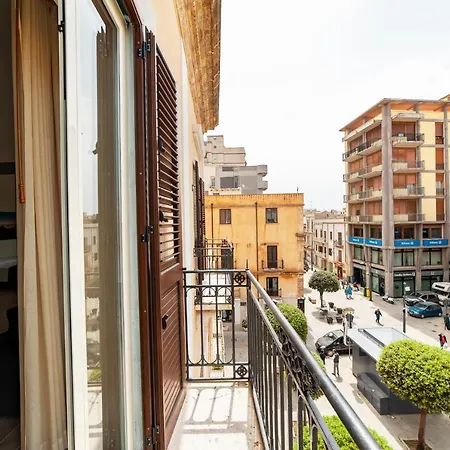 Couette-café I Balconi Di Porta Mazara