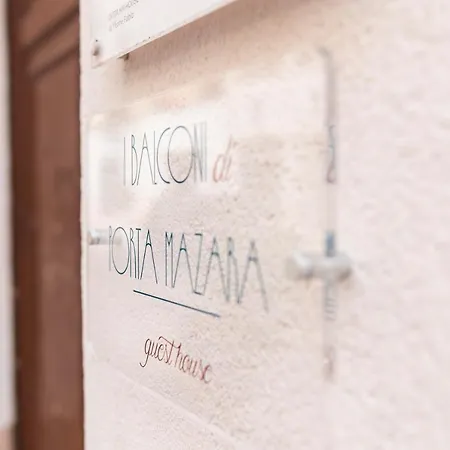 Couette-café I Balconi Di Porta Mazara *