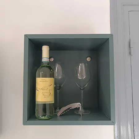 I Balconi Di Porta Mazara Couette-café