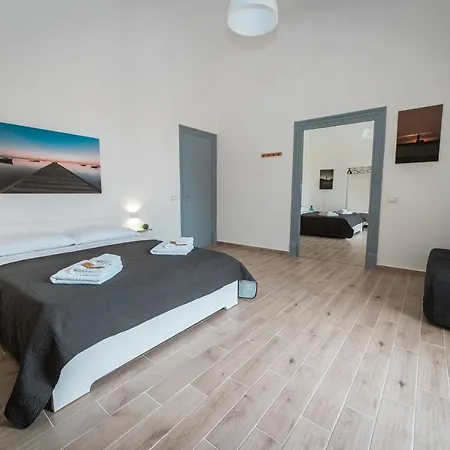 Bed & Breakfast I Balconi Di Porta Mazara Marsala