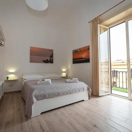 I Balconi Di Porta Mazara Bed & Breakfast
