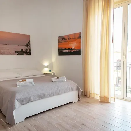 Bed & Breakfast I Balconi Di Porta Mazara *