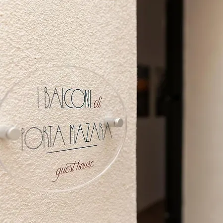 I Balconi Di Porta Mazara *