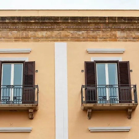 I Balconi Di Porta Mazara