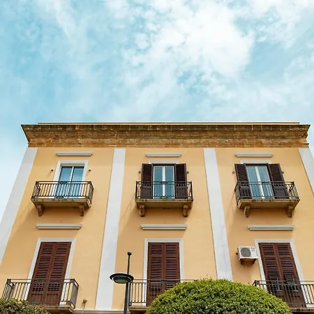 I Balconi Di Porta Mazara Bed & Breakfast