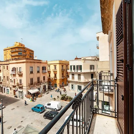 I Balconi Di Porta Mazara Bed & Breakfast Marsala